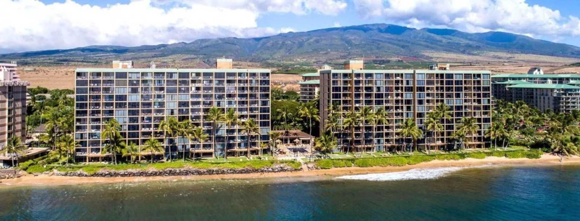 아파트 Aston Mahana 1012 Kahana