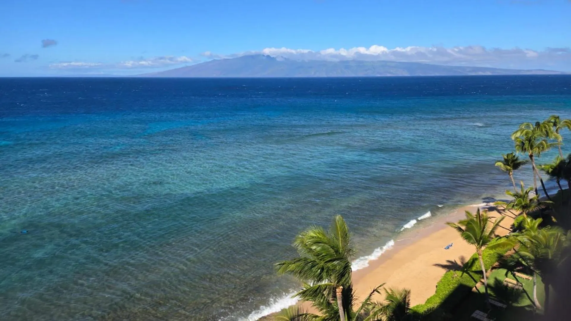 아파트 Aston Mahana 1012 Kahana